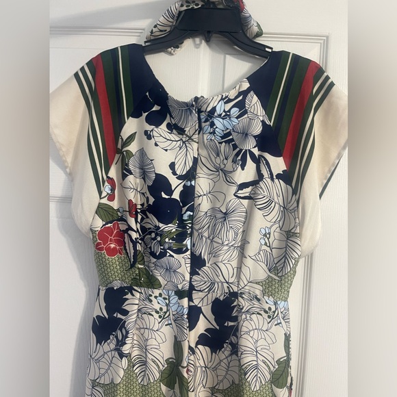 Eva Franco Wide Leg Jumpsuit - Picture 4 of 7